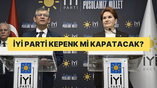 Fatih Altaylı’nın İddiası: İYİ Parti’nin Sonu mu Geldi?