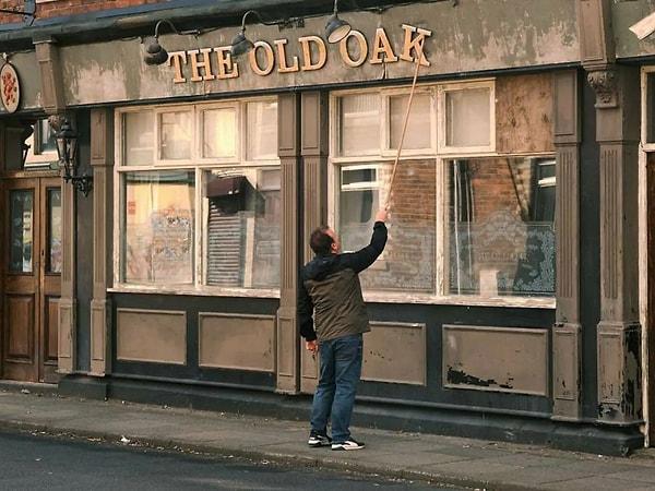 15. The Old Oak