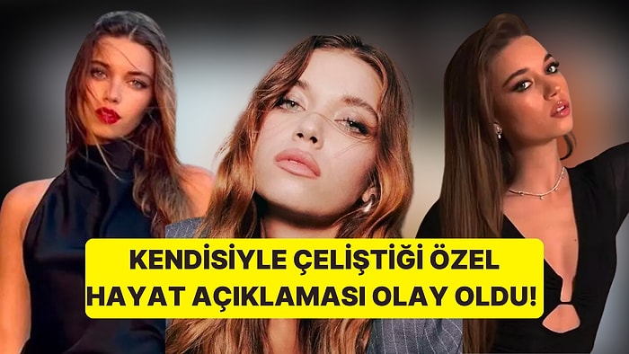 Yalı Çapkını'nın Seyran'ı Afra Saraçoğlu'nun Aşk Açıklaması "Bu Ne Perhiz Bu Ne Lahana Turşusu" Dedirtti!