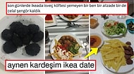 IKEA Date'i Sonrasında Manitalarıyla İskandinav Köftesi Yiyen Twitter Kullanıcıları Alay Konusu Oldu