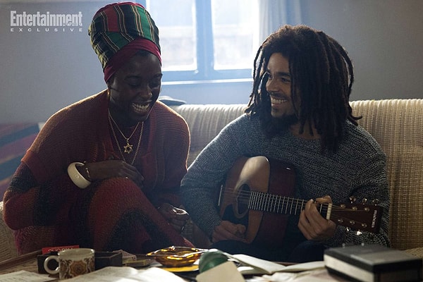 Bob Marley’nin eşi Rita’yı Lashana Lynch'in canlandıracağı film, şarkıcının müzik kariyerinin yanı sıra, barış mesajlarının onu nasıl hedef haline getirdiğine odaklanan etkileyici bir biyografi ortaya koyacak.