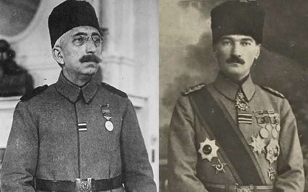 Paşa'nın aradığı fırsat önüne 15 Mayıs 1919'ta çıktı. Yunanistan, bu tarihte İzmir'e asker çıkardı. Mustafa Kemal Paşa da aynı gün Sultan Vahdettin tarafından Saray'a çağrıldı.