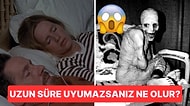 Bir Gece Uykusuz Kaldığınızda Vücudunuzun Yaşadığı Değişimler Sizi Şoka Sokacak