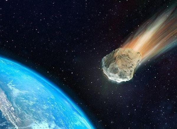 Araştırma Güneş Sistemi'nin dış bölgelerinden gelen buzlu gök cisimlerinin parçaları olan küçük meteoritlerin Dünya'nın oluşumunun ilk günlerinde gezegenimize azot taşımış olabileceğini ortaya koyuyor.
