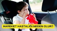 Hareket Hastalığı Neden Olur? Bazı İnsanlar Seyahatlerden Neden Daha Çok Etkilenir?