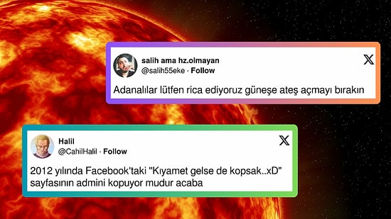 Güneşteki Dev Delikle Goygoy Yapan Ahalinin Keyfini Radyoaktivite Bile Kaçıramadı