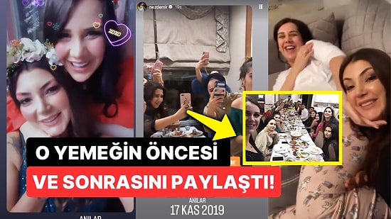 Nez Demir, Dilan Polatlı "Şampiyonlar Ligi" Masasının Perde Arkasını İlk Kez Paylaştı!