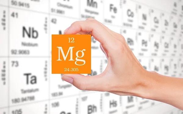 Magnezyum nedir?