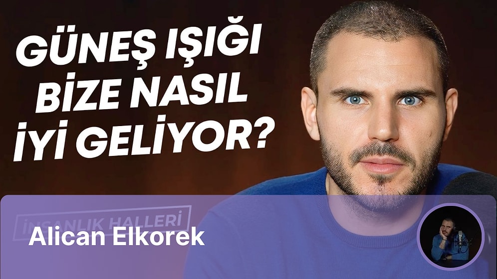 Güneş Bize Nasıl İyi Geliyor?