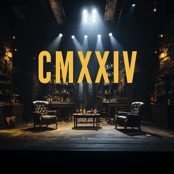 Ve CMXXIV, şimdiden sosyal medya kullanıcılarını heyecanlandırmayı başardı!