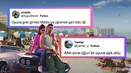 GTA 6'nın Fragmanı Sosyal Medyayı Yaktı, Oyuncuların Bi' Davul Zurna Çalmadıkları Kaldı!