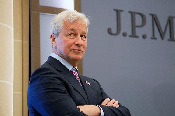 JP Morgan'ın CEO'su Dimon, kripto paraların yasaklanması gerektiğini öne sürdü.