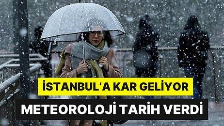 Meteoroloji Uzmanı Orhan Şen, İstanbul İçin Kar Yağışı Tahminini Açıkladı