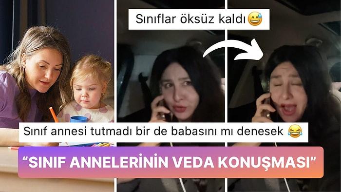 Yasemin Sakallıoğlu, Sınıf Annesi Uygulamasının Yasaklanmasını 'Bir Devir Kapandı' Diyerek Ti'ye Aldı!