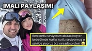 Ürünlerinde Kurt Çıktığı Söylenen Özlem Öz'e "Çocuğum da Ben de Kurt Severim" Diyen Takipçisi Mide Bulandırdı!