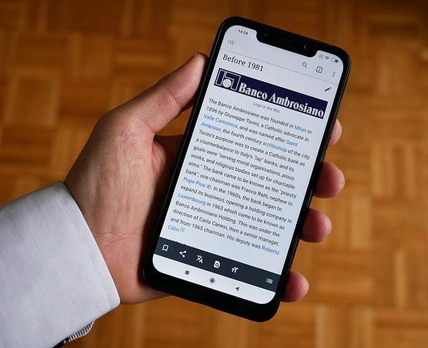 Online ansiklopedi platformu olan Wikipedia, 2023 yılının en popüler makalelerini listeledi.