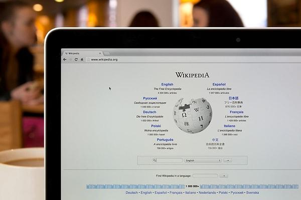 2023 yılında Wikipedia’da en çok okunan makaleler ise şu şekilde: