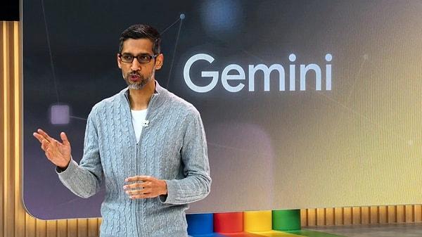 Teknoloji devinin CEO'su Sundar Pichai ayrıca, Gemini'nin Google'ın eski yapay zeka teknolojilerine göre daha iyi kod yazabildiğini ve haber makalelerini ve daha tutarlı şekilde özetleyebildiğini belirtiyor.