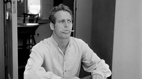 5. "Paul Newman, 'Cool Hand Luke' ve 'The Hustler' gibi filmlerle zamanının en iyi oyuncularından biri olarak tanınmıştı. Daha sonrasında ise tüm karlarını hayır kurumuna bağışlayan kendi gıda şirketini kurdu."