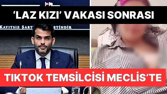 'Laz Kızı'nın Göğüs Dekolteli Yayını Kriz Çıkarmıştı: TikTok'tan 'Ailevi Değerler' Eleştirilerine Yanıt Geldi