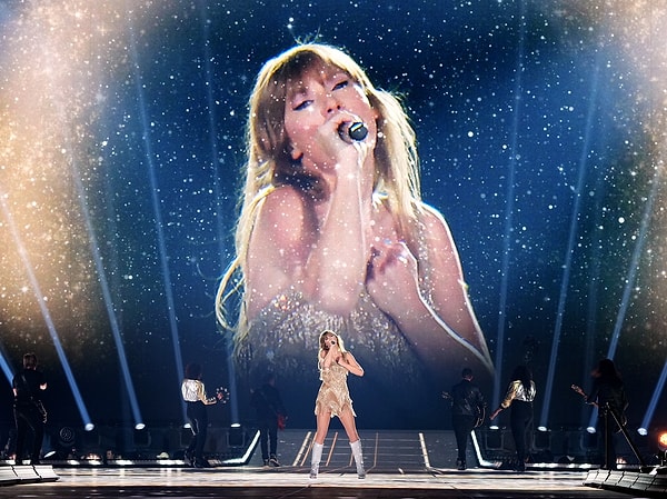 Taylor Swift: The Eras Tour