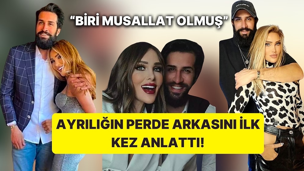 Takipçisinin İmalı Yorumuna Cevap Veren Seren Serengil, "Yanlış Anlaşılma" Dediği Ayrılığın Detayını Anlattı!