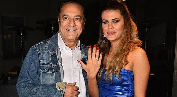 Yüzüğün fiyatının dahi magazine konu edildiği ve Mehmet Ali Erbil'in "param için yanımdaydı" dediği Gülseren Ceylan için söyledikleri sosyal medyaya bomba gibi düşmüştü.
