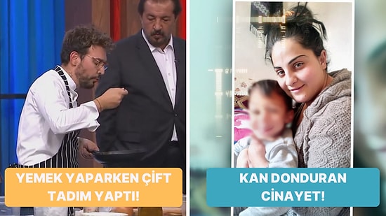 Esra Erol'da Osuran Kadından Danilo Şef'in Yaptığı Hataya Televizyon Dünyasında Bugün Yaşananlar