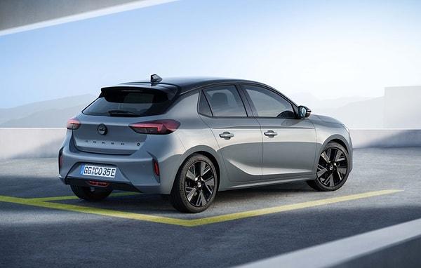 Opel Corsa fiyat listesi Aralık 2023