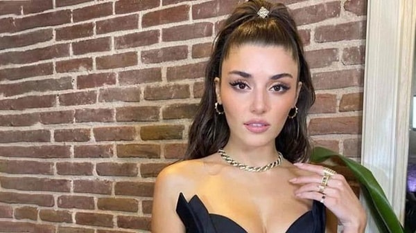 Magazin dünyasında Hande Erçel denince akan sular duruyor bildiğiniz gibi.