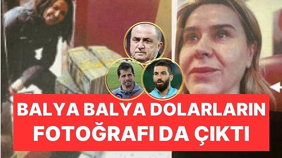 Türkiye'nin Konuştuğu Seçil Erzan Davasında Yeni Fotoğraflar: Balya Balya Dolarla Poz Verdiler