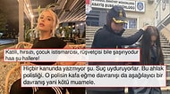 OnlyFans Kullanıcısı Gizem Bağdaçiçek'in "Müstehcenlik" Suçlamasıyla Gözaltına Alınması Tepki Topladı