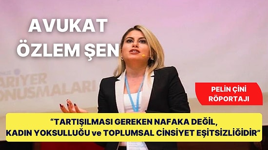“Nafakayı Bir Kere Ödemeyen Hapse Atılıyor” İfadesi Manipülasyondur