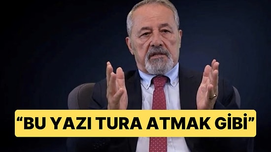 Naci Görür İstanbul Depreminin Risk Yüzdesini Açıkladı: “Aynı Yazı Tura Atmak Gibi”