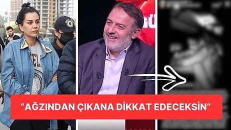 Dilan Polat'ın Yakın Arkadaşı Canan Toprak Avukatın 'Dilan Elimi Öpüp...' Açıklamalarına Tepki Gösterdi!
