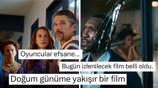 Birbirinden Yetenekli Oyuncuların Yer Aldığı Netflix Yapımı 'Dünyayı Ardında Bırak' Filmine Gelen Tepkiler