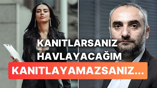 İsmail Saymaz'ın "Suç Makinesi Çıktı" Diyerek Suçlarını Tek Tek Sıraladığı Ece Ronay'dan Cevap Gecikmedi