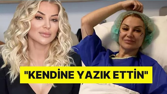 Songül Karlı Yine Estetik Yaptırdı: Son Halini Görenler Tanıyamadı
