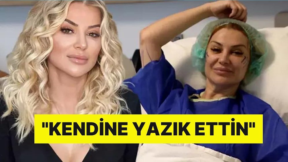 Songül Karlı Yine Estetik Yaptırdı: Son Halini Görenler Tanıyamadı