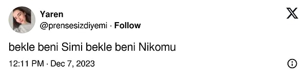 Bakalım bu yaz kimler Niko'sunu bulabilecek? 🥹