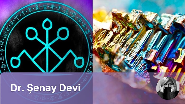 Korku ve Kaygıları Şifalandıran Yantra: Şaman Buge ve Bizmut Taşı