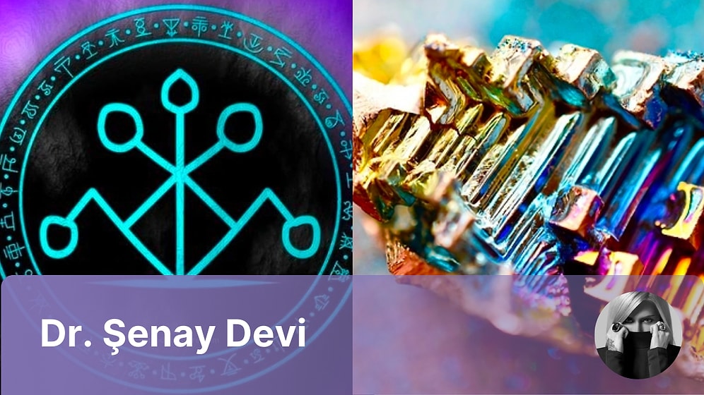 Korku ve Kaygıları Şifalandıran Yantra: Şaman Buge ve Bizmut Taşı