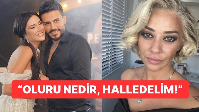 Feyza Altun, Polat Çiftinin Kendisine Yaptığı Teklifi Açıkladı: “Oluru Nedir, Çözelim!”