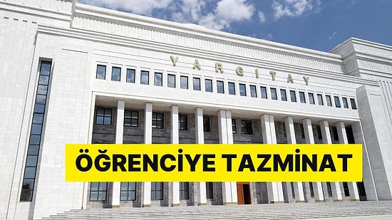 Yargıtay'dan Öğrencileri Yakından İlgilendiren Emsal Karar: Kazada Yaralanan Öğrenci Tazminat Alacak
