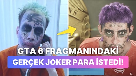 Gerçek "Florida Jokeri" GTA 6 Fragmanının Ardından Rockstar'a Seslendi