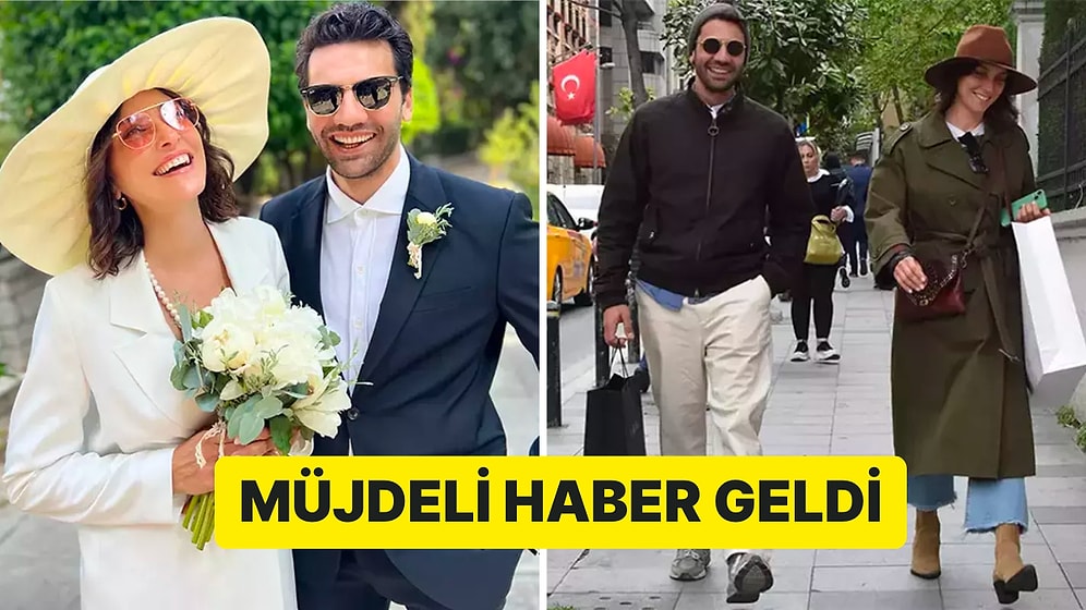 Kaan Urgancıoğlu ve Burcu Denizer Çiftinin Oğulları Dünyaya Geldi: İsmi de Belli Oldu!