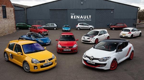 Son olarak 2027 yılına kadar Renault'un Türkiye'deki satışlarının üçte birinin elektrikli veya hibrit olmasının hedeflendiği açıklandı.
