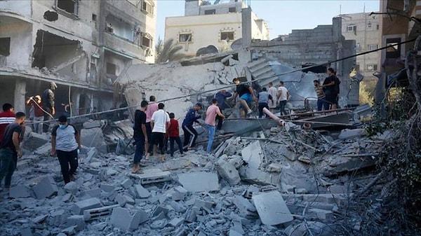 İsrail-Hamas çatışması ve İsrail'in Gazze'ye yönelik saldırılarının ardından tüm dünyada Müslümanlara yönelik nefret suçlarında patlama yaşanmakta.