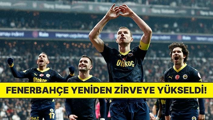 Derbide Kazanan Fenerbahçe!