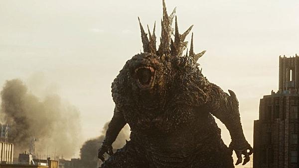 3. Godzilla: Minus One